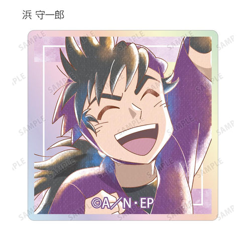 『忍たま乱太郎』トレーディング Ani-Art aqua label 第2弾 オーロラアクリルタイル ver.B(単位/BOX)